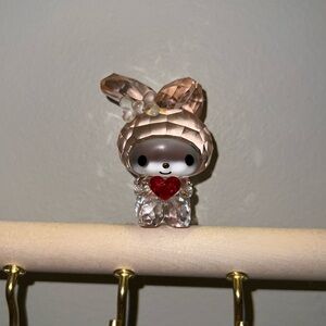 Swarovski Crystal Sanrio My Melody Figurine